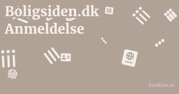 Boligsiden.dk Anmeldelse 1 by BestFREE.nl