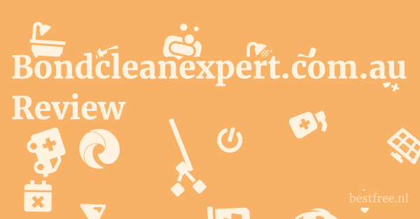 Bondcleanexpert.com.au Review 1 by BestFREE.nl
