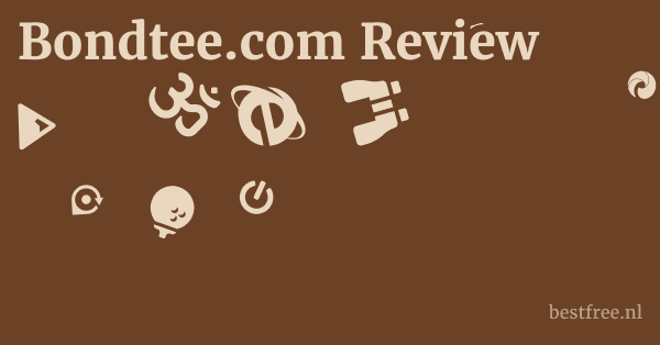 Bondtee.com Review 1 by BestFREE.nl