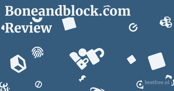 Boneandblock.com Review 1 by BestFREE.nl