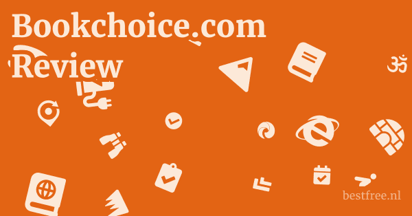 Bookchoice.com Review 1 by BestFREE.nl
