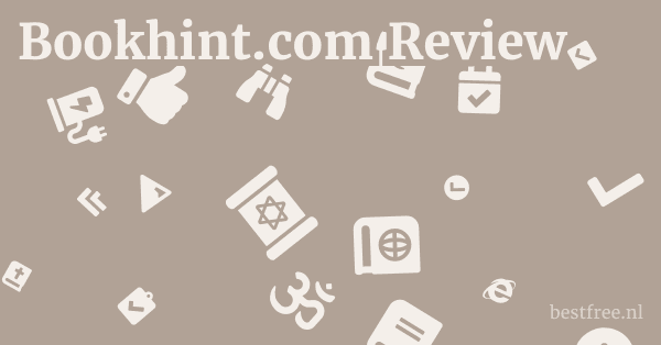 Bookhint.com Review 1 by BestFREE.nl