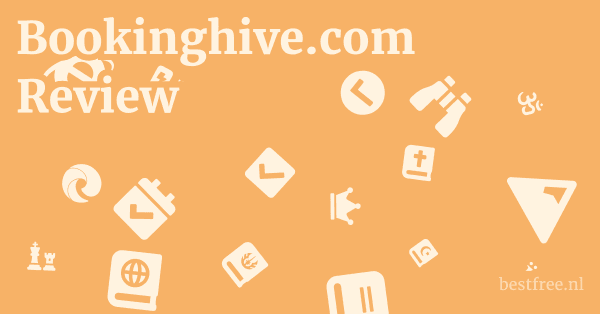 Bookinghive.com Review 1 by BestFREE.nl