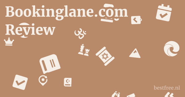 Bookinglane.com Review 1 by BestFREE.nl