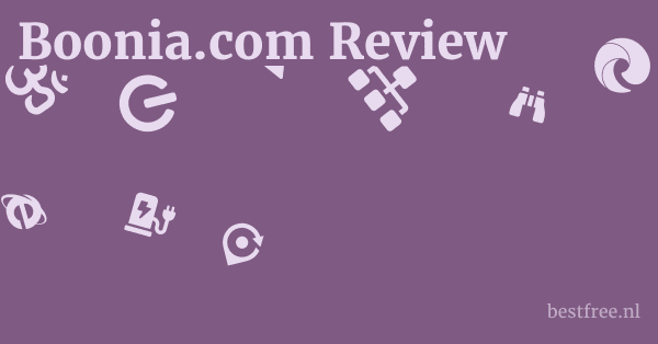 Boonia.com Review 1 by BestFREE.nl