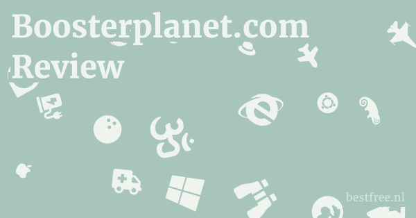 Boosterplanet.com Review 1 by BestFREE.nl