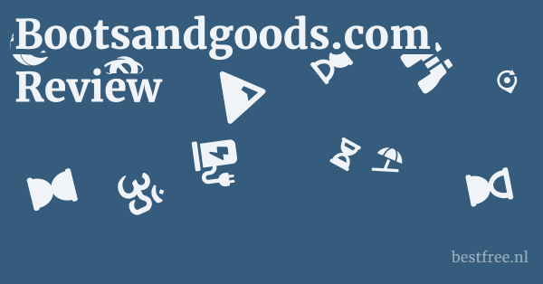 Bootsandgoods.com Review 1 by BestFREE.nl