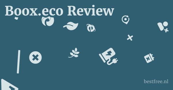 Boox.eco Review 1 by BestFREE.nl
