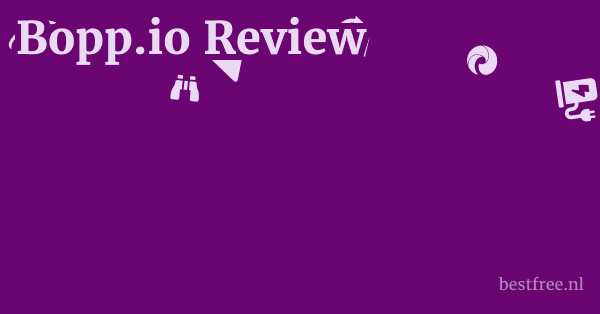 Bopp.io Review 1 by BestFREE.nl