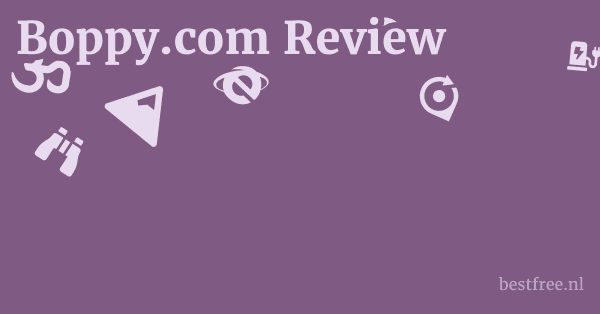 Boppy.com Review 1 by BestFREE.nl