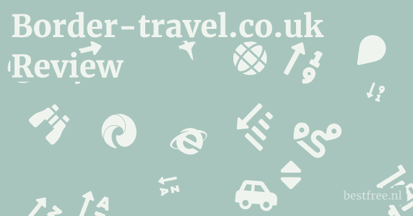 Border-travel.co.uk Review 1 by BestFREE.nl
