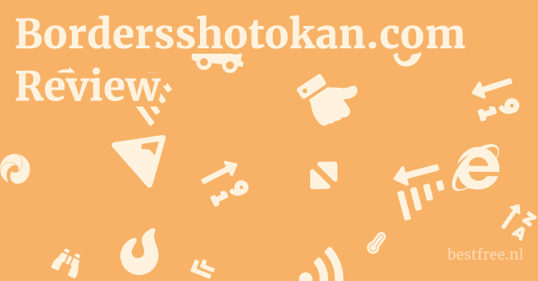 Bordersshotokan.com Review 1 by BestFREE.nl