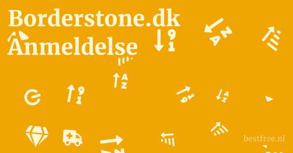 Borderstone.dk Anmeldelse 1 by BestFREE.nl