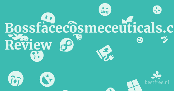Bossfacecosmeceuticals.co.uk Review 1 by BestFREE.nl