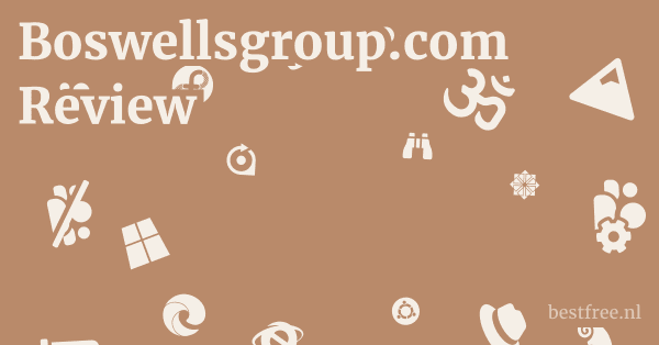 Boswellsgroup.com Review 1 by BestFREE.nl