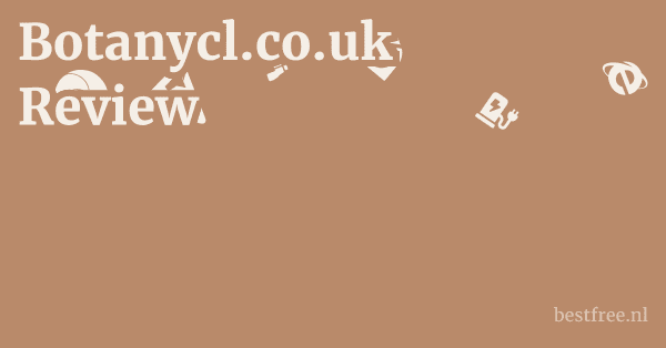 Botanycl.co.uk Review 1 by BestFREE.nl