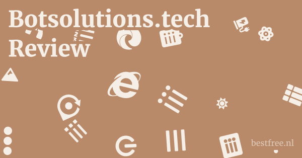 Botsolutions.tech Review 1 by BestFREE.nl