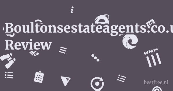 Boultonsestateagents.co.uk Review 1 by BestFREE.nl