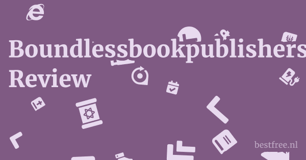 Boundlessbookpublishers.com Review 1 by BestFREE.nl