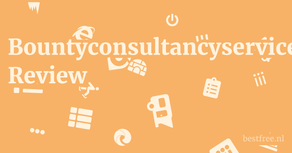 Bountyconsultancyservices.co.uk Review 1 by BestFREE.nl
