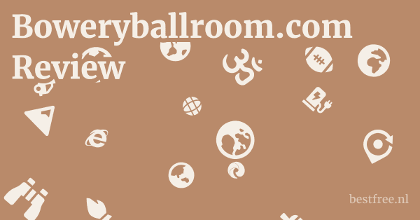 Boweryballroom.com Review 1 by BestFREE.nl