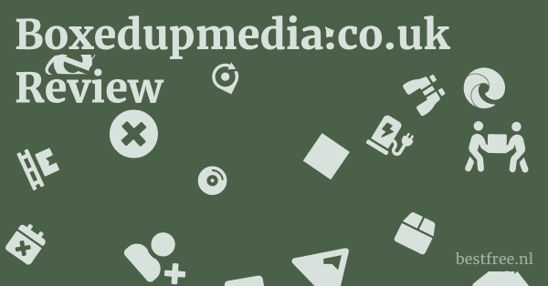 Boxedupmedia.co.uk Review 1 by BestFREE.nl