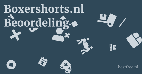 Boxershorts.nl Beoordeling 1 by BestFREE.nl