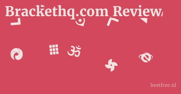 Brackethq.com Review 1 by BestFREE.nl