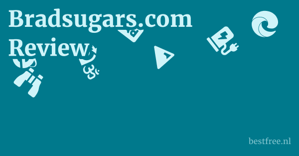 Bradsugars.com Review 1 by BestFREE.nl
