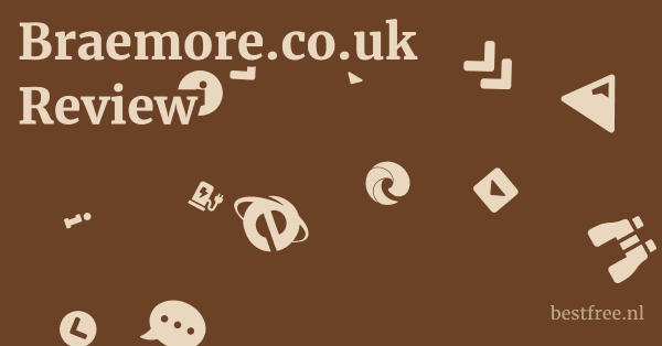 Braemore.co.uk Review 1 by BestFREE.nl