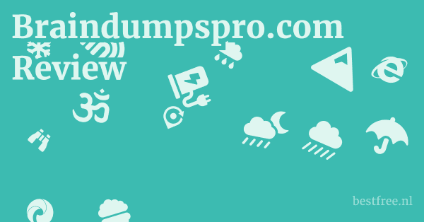 Braindumpspro.com Review 1 by BestFREE.nl