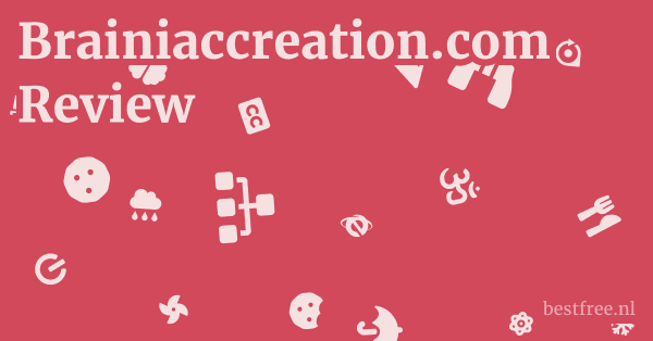 Brainiaccreation.com Review 1 by BestFREE.nl