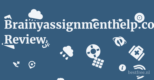 Brainyassignmenthelp.com Review 1 by BestFREE.nl