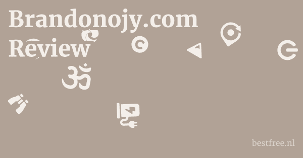 Brandonojy.com Review 1 by BestFREE.nl