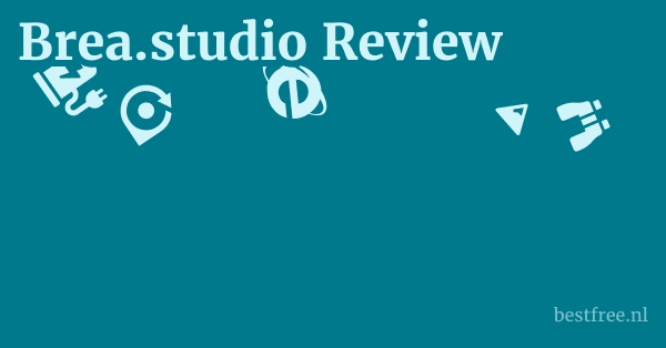 Brea.studio Review 1 by BestFREE.nl