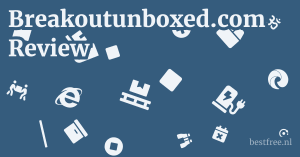 Breakoutunboxed.com Review 1 by BestFREE.nl