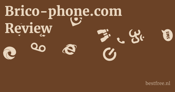 Brico-phone.com Review 1 by BestFREE.nl