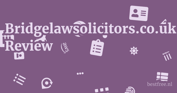 Bridgelawsolicitors.co.uk Review 1 by BestFREE.nl