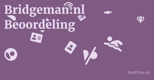 Bridgeman.nl Beoordeling 1 by BestFREE.nl