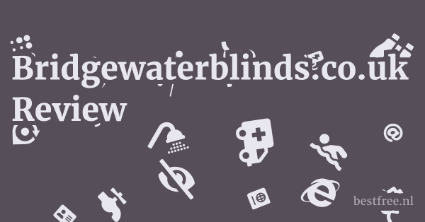 Bridgewaterblinds.co.uk Review 1 by BestFREE.nl