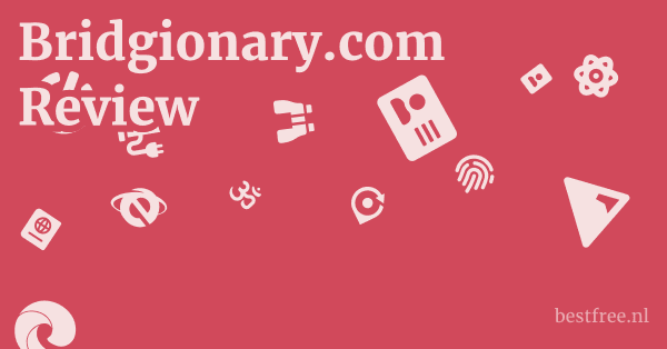 Bridgionary.com Review 1 by BestFREE.nl
