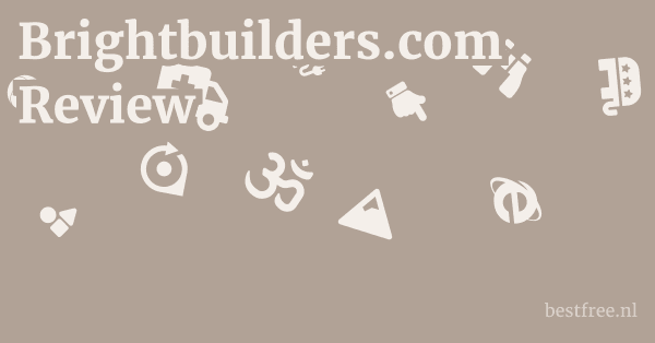 Brightbuilders.com Review 1 by BestFREE.nl
