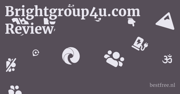 Brightgroup4u.com Review 1 by BestFREE.nl