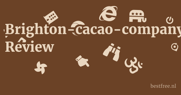 Brighton-cacao-company.com Review 1 by BestFREE.nl