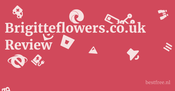 Brigitteflowers.co.uk Review 1 by BestFREE.nl