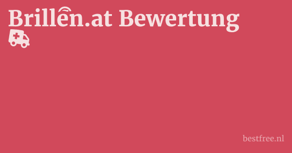 Brillen.at Bewertung 1 by BestFREE.nl