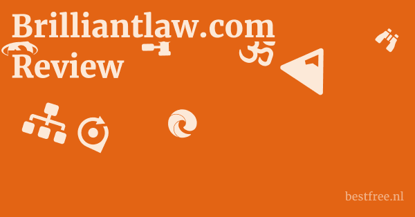 Brilliantlaw.com Review 1 by BestFREE.nl