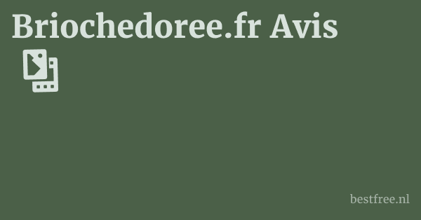 Briochedoree.fr Avis 1 by BestFREE.nl