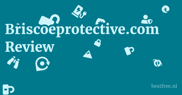 Briscoeprotective.com Review 1 by BestFREE.nl