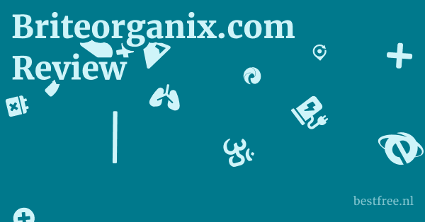 Briteorganix.com Review 1 by BestFREE.nl